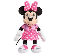 JP Mickey & Minnie Multicolour Minnie Mouse Singing Fun Plush