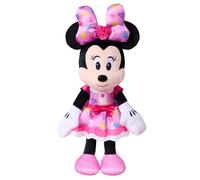 Just Play Minnie Mouse Small Plush - Pet Hotel Minnie, Kids Toys for Ages 2 Up