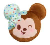 Just Play Mint Dipped Ice Cream Sandwich Mickey Mouse, Kids Toys for Ages 0