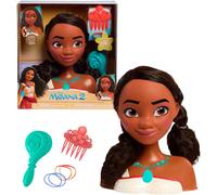 Disney Princess Basic Moana Styling Head