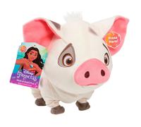 Just Play Moana 2 Disney Vaiana Pua Walk And Grunt Teddy