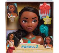 Just Play Moana 2 Styling Head (Movie)
