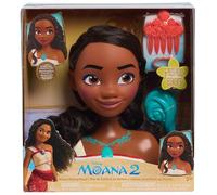 Disney Princess Basic Moana Styling Head