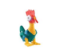 Just Play Moana 27,9 cm Hei Hei Feature Small Plush with Sounds and Dancing, Stuffed Animal, Pretend Play, Toy for Kids, Girls, Boys, Ages 3