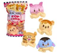 Just Play Plush Toy Munchlings Snack Pack - Popcorn - Ages 2+