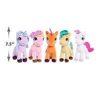 Just Play My Little Pony Small Plush Friendship Set