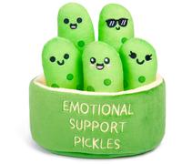Just Play Pepinillos Emotional Support Teddy