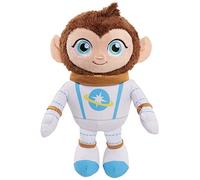 Just Play Ridley Jones Collectible Plush - Peaches Plush Basic, Ages 3 Up ,8.5 inches