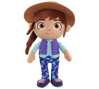 Just Play Ridley Jones Collectible Plush - Ridley Plush Basic, Ages 3 Up ,8.5 inches