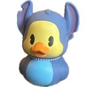 Just Play Rubber Ducks - Duckalooz, Stitch from Lilo Movie, 3" Bath Toy Fun!