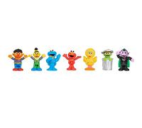 Just Play Sesame Street Neighborhood Friends 6-Pack, Kids Toys for Ages 3 Up