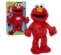 Just Play Sesame Street Tickle Me Elmo 13.5-Inch Plush Doll