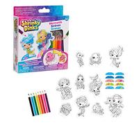 Just Play Shrinky Dinks Mermaid Friends Kit