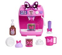 Disney Junior Minnie Mouse Rise & Shine Bowrista Playset, Children's Toy from 3 Years Just Play
