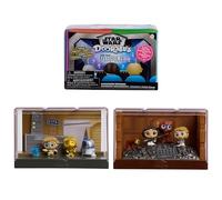 Just Play Star Wars™ Doorables Widescreen Moments - Star Wars: A New Hope™, Collectable Figures, Children's Toy from 5 Years