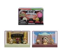 Just Play Star Wars™ Doorables Widescreen Moments - Star Wars: The Dark Threat™, Collectable Figures, Children's Toy from 5 Years