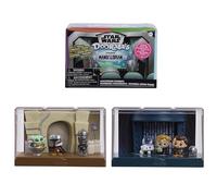Just Play Star Wars™ Doorables Widescreen Moments - Star Wars: The Mandalorian™, Collectable Figures, Children's Toys from 5 Years