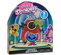 Just Play Stitch Doorables Collectors Set Figures