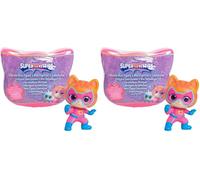 Just Play SuperKitties Collectible Figures (Pack of 2)