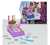 Just Play that Girl Lay Lay’s Blingin’ DIY Patch Maker, 12 Satin Iron-On Patches, 19-Pieces, Arts and Crafts Activity Set, Kids Toys for Ages 6 Up
