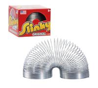 Just Play The Original Slinky Walking Spring Toy, Metal Slinky