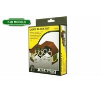 Just Plug Lighting System Lamps LED Wire Street Lights Woodland Scenics OO N O