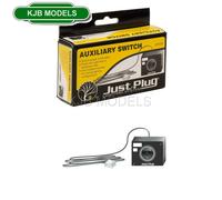 Just Plug Lighting System Lamps LED Wire Street Lights Woodland Scenics OO N O