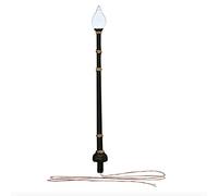 Just Plug Woodland Scenics N Scale Street Lights Lamp Post (US IMPORT)