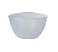 Just Pudding Basins Pudding Basin And Lid White (4 Pint)