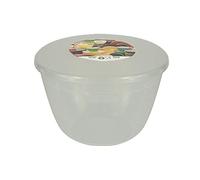 Just Pudding Basins Pudding Basin & Lid, 1 Pint /570ml Clear
