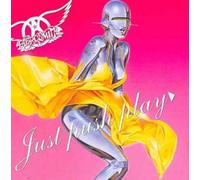 Just Push Play - Aerosmith Compact Disc