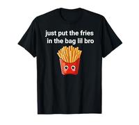 Just put the chips in the bag Lil Bro T-Shirt