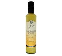 Just Rapeseed Oil - Country Herb Salad Dressing (6x250ml) (Honey and Mustard)