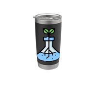 Just Really Hydroponics Hydroponic Gardening Stainless Steel Insulated Tumbler