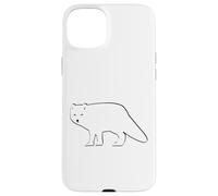 Just Really Like Artic Foxes Arctic Fox Case for iPhone 15 Plus