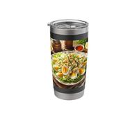 Just Really Like Egg Salad Picnic Cook Out Stainless Steel Insulated Tumbler