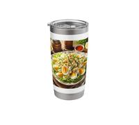 Just Really Like Egg Salad Picnic Cook Out Stainless Steel Insulated Tumbler