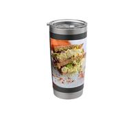 Just Really Like Egg Salad Picnic Cook Out Stainless Steel Insulated Tumbler