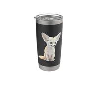 Just Really Like Fennec Foxes Fennec Fox Stainless Steel Insulated Tumbler