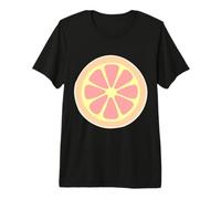 Just Really Like Grapefruit Grape Fruit Pink Citrus Premium T-Shirt