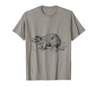 Just Really Like Hyraxes Hyrax Dassies T-Shirt