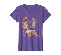 Just Really Like Naked Moles Funny Naked Mole Rat witty T-Shirt
