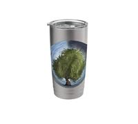 Just Really Like Weeping Willow Trees Stainless Steel Insulated Tumbler