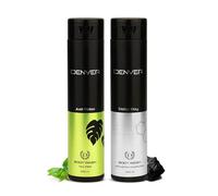 Just Relax & Detox Day Body Wash - 200ML Each (Pack of 2) | Enriched with Tea Tree Extract, Germ Protection & Deep Cleansing Shower Gel for Men
