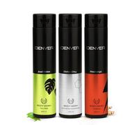 Just Relax + Detox Day + Recharge Body Wash - 200ML Each Pack of 3) | Germ Protection & Deep Cleansing Shower Gel Enriched with Tea Tree Extracts - Stress Relief, Skin Nourishment