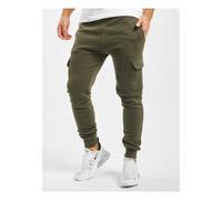 Just Rhyse Huaraz Sweat Pants Trousers Jogging Cargo Style Pockets Logo Patch