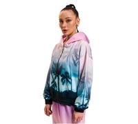 Just Rhyse Lost Paradise Full Zip Sweatshirt