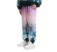 Just Rhyse Lost Paradise Sweat Pants Multicolor M Men,Women