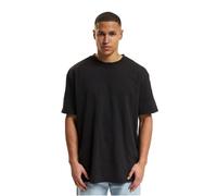 Just Rhyse Wavypalms Short Sleeve T-shirt Black S Men