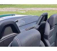Just Roadster JR Wind Deflector fits Mercedes SLK R172 & SLC 2011-2017 Tinted Perspex